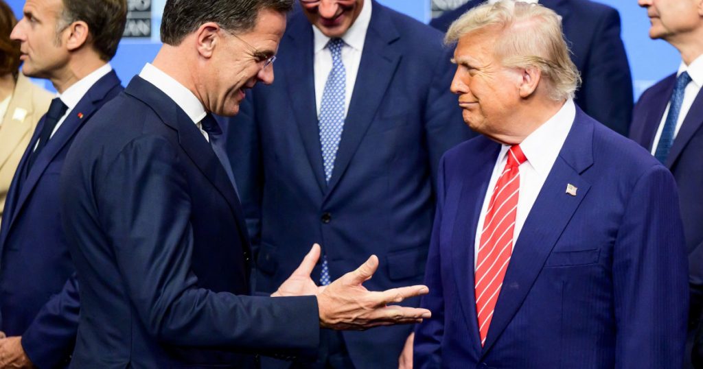 Strategia lui Mark Rutte pentru a menține NATO unit în fața provocărilor lui Donald Trump