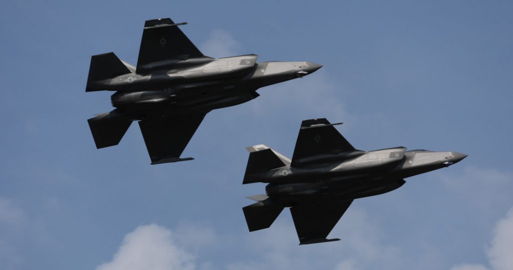 Polonia și F-35: O nouă eră în securitatea europeană