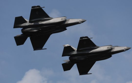 Polonia și F-35: O nouă eră în securitatea europeană