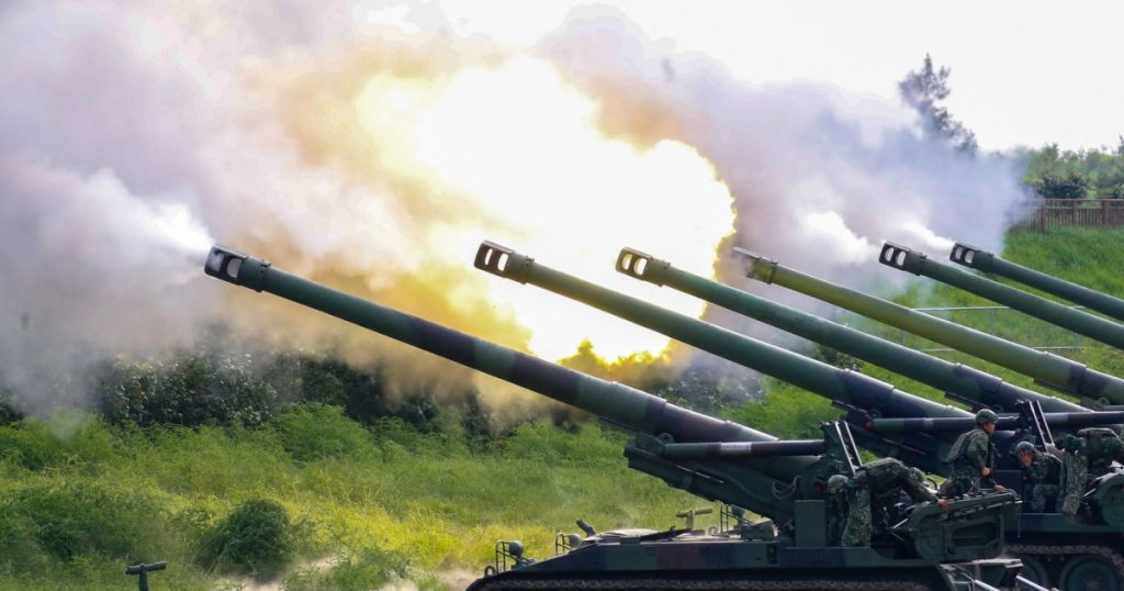 Suspendarea Vânzărilor de Arme către Taiwan: O Decizie Strategică cu Impact Global
