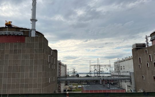 Contaminarea Radioactivă în Ucraina: Impactul Atacurilor cu Rachete Rusești și Implicațiile pentru Securitatea Națională