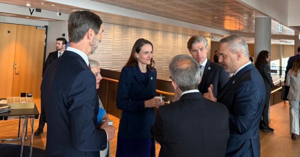 Oana Ţoiu la NATO: Apărarea României în contextul amenințărilor externe și provocărilor interne