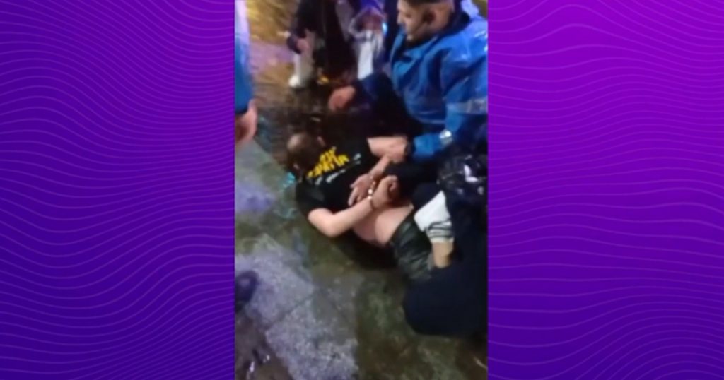 Conflictul din Centrul Vechi: O analiză a violenței interetnice în București