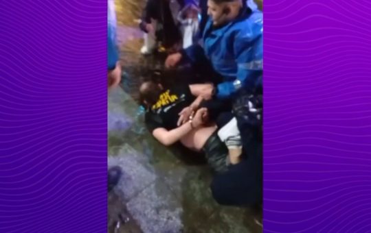 Conflictul din Centrul Vechi: O analiză a violenței interetnice în București