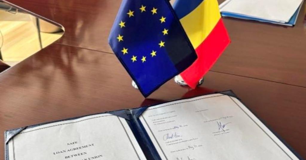 Platforma SAFE: Oportunitate strategică pentru industria de apărare din România