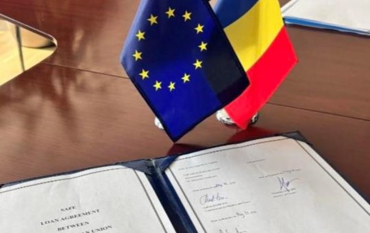 Platforma SAFE: Oportunitate strategică pentru industria de apărare din România