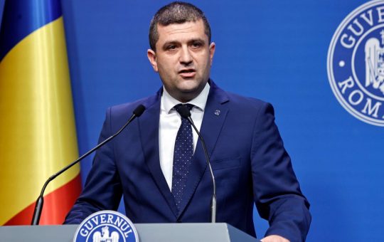 Controversa din industria de apărare: Radu Miruță acuză ilegalități în conducerea Romarm