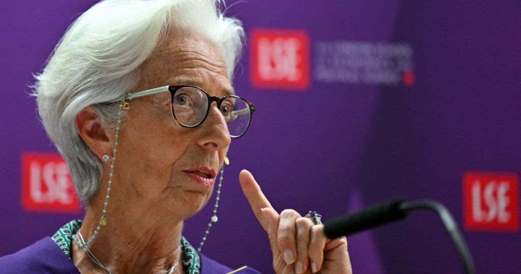 Impactul Războiului din Orientul Mijlociu și al Crizei Energetice asupra Economiei Europene: Avertismentele Președintei BCE, Christine Lagarde