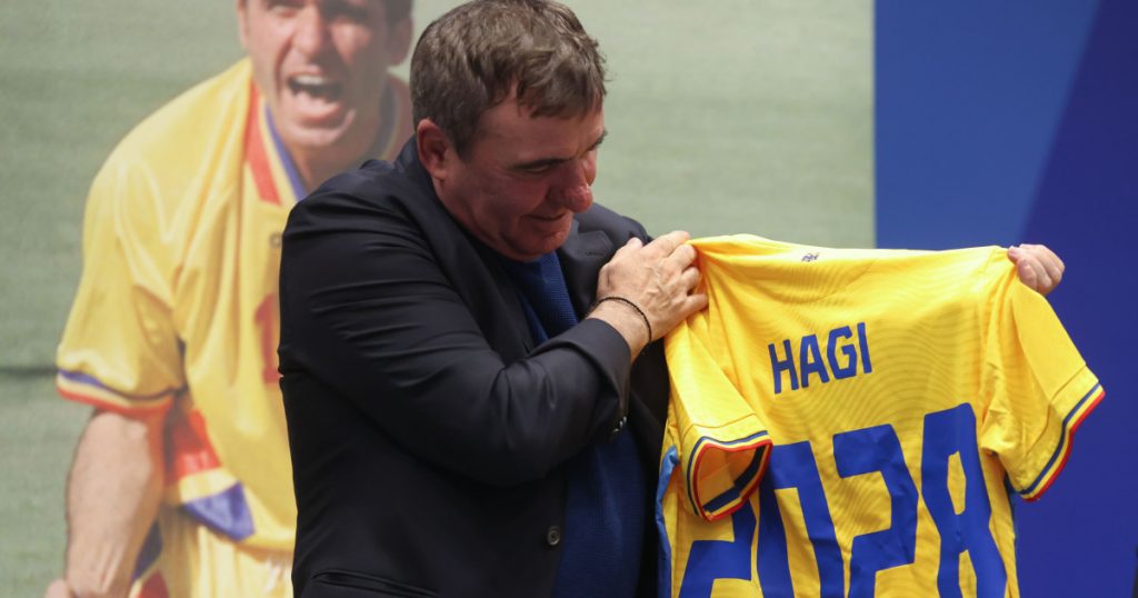 Hagi și Reînnoirea Naționalei: Noul Lot pentru Amicalurile cu Georgia și Țara Galilor