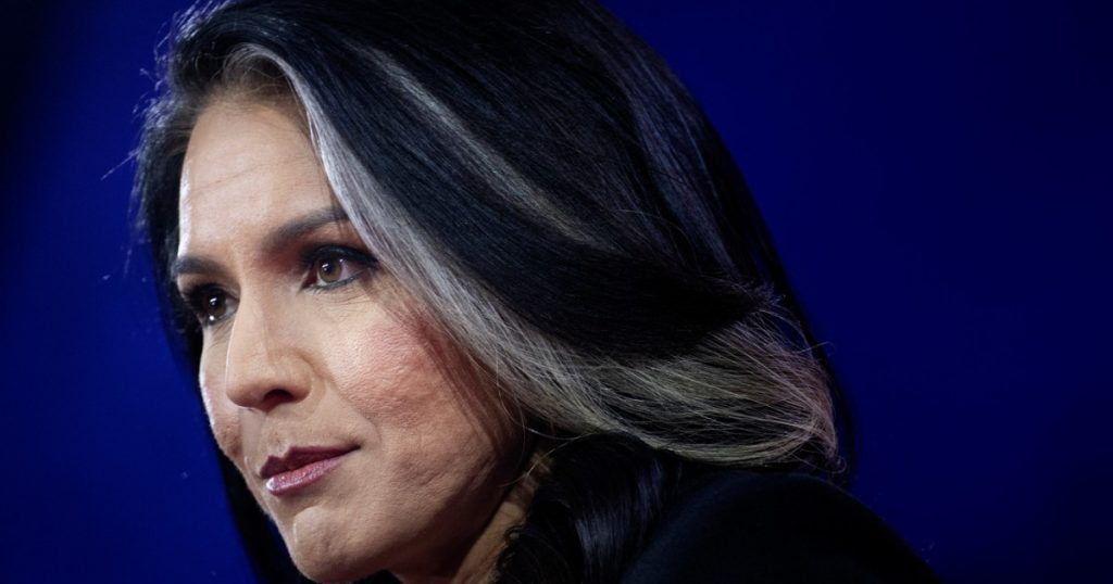 Demisia Tulsi Gabbard: O Decizie Personală în Contextul Politic American