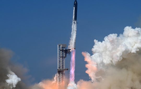 SpaceX și Proiectul Starship: Un Pas Gigantic în Explorarea Spațială
