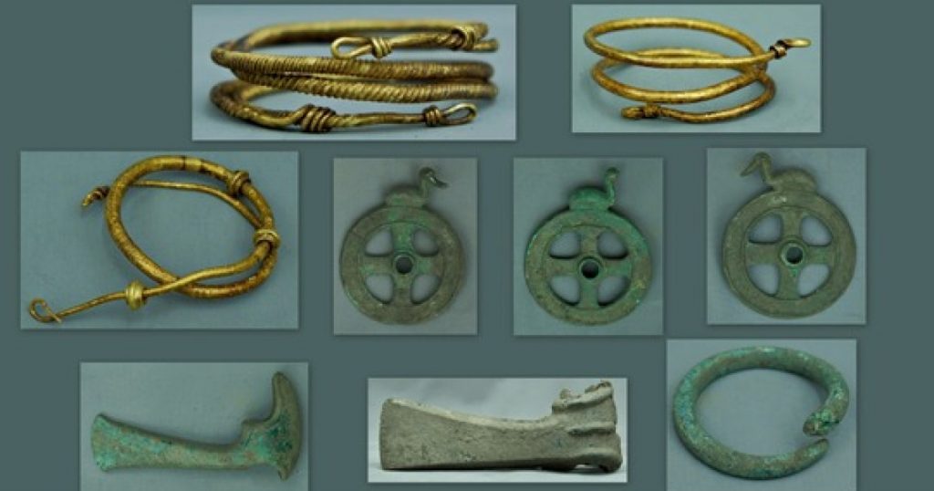Comoara Ascunsă în Prahova: O Descoperire Care Ar Putea Revoluționa Cunoștințele despre Epoca Bronului și a Fierului