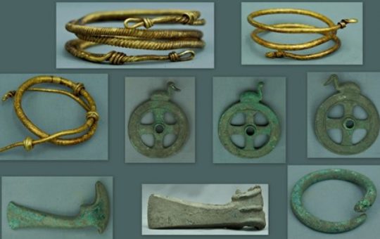 Comoara Ascunsă în Prahova: O Descoperire Care Ar Putea Revoluționa Cunoștințele despre Epoca Bronului și a Fierului