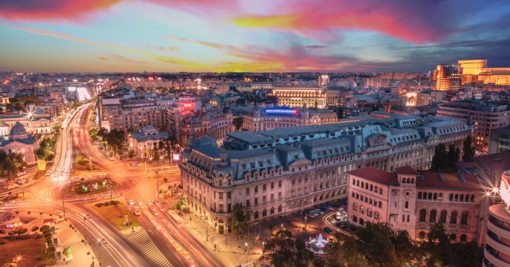 Bucureștiul și Orașele Est-Europene: Destinații City-Break Ieftine pentru Britanici în 2026