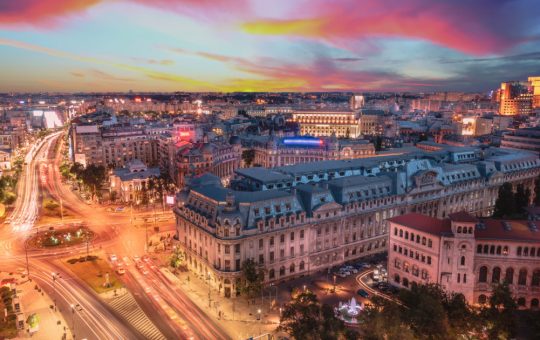 Bucureștiul și Orașele Est-Europene: Destinații City-Break Ieftine pentru Britanici în 2026