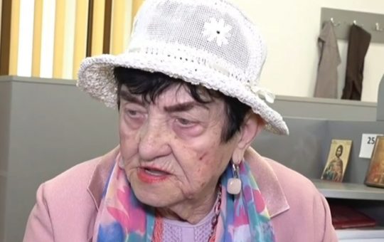 Amalia-Susana Tușa: Inspirația Vârstei a Treia în Educație