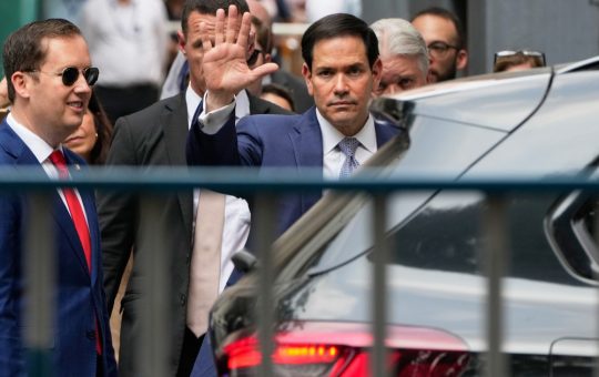 Marco Rubio Întreprinde O Misiune Diplomatică în India: Repararea Relațiilor Americano-Indiene Post-Trump