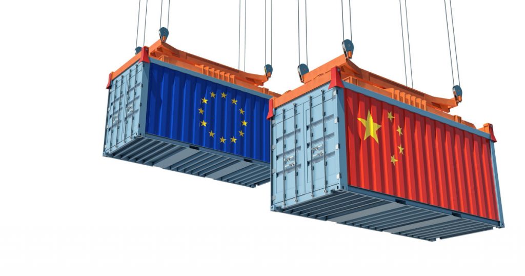 Uniunea Europeană și Războiul Economic cu China: O Nouă Direcție pentru Industria Europeană