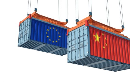 Uniunea Europeană și Războiul Economic cu China: O Nouă Direcție pentru Industria Europeană
