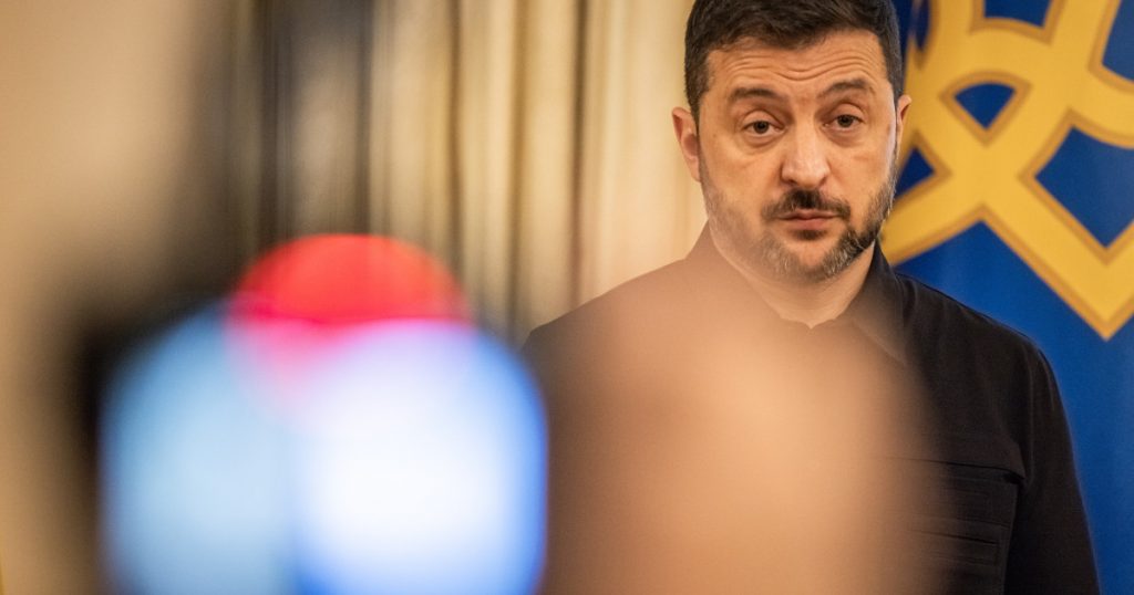 Răspunsul lui Volodimir Zelenski la propunerea Germaniei: Ucraina și statutul de membru asociat al Uniunii Europene