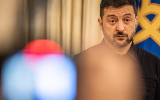 Răspunsul lui Volodimir Zelenski la propunerea Germaniei: Ucraina și statutul de membru asociat al Uniunii Europene