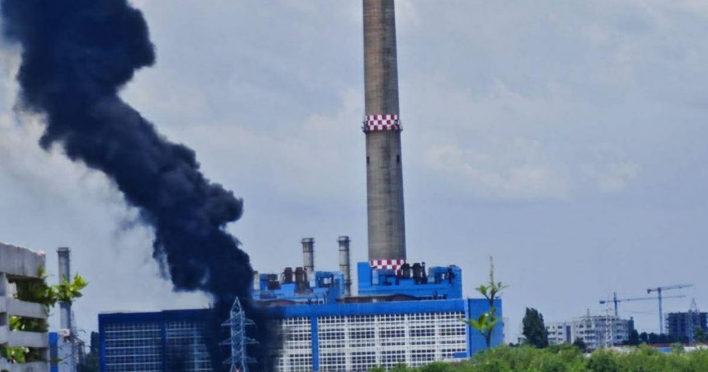 Incendii repetate la CET Vest: O analiză a situației de urgență în Sectorul 6 al Capitalei