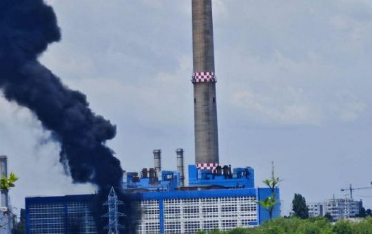 Incendii repetate la CET Vest: O analiză a situației de urgență în Sectorul 6 al Capitalei
