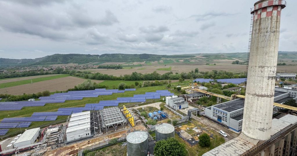 Centrala de la Iernut: Proiect strategic în fața provocărilor energetice din România