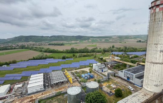 Centrala de la Iernut: Proiect strategic în fața provocărilor energetice din România