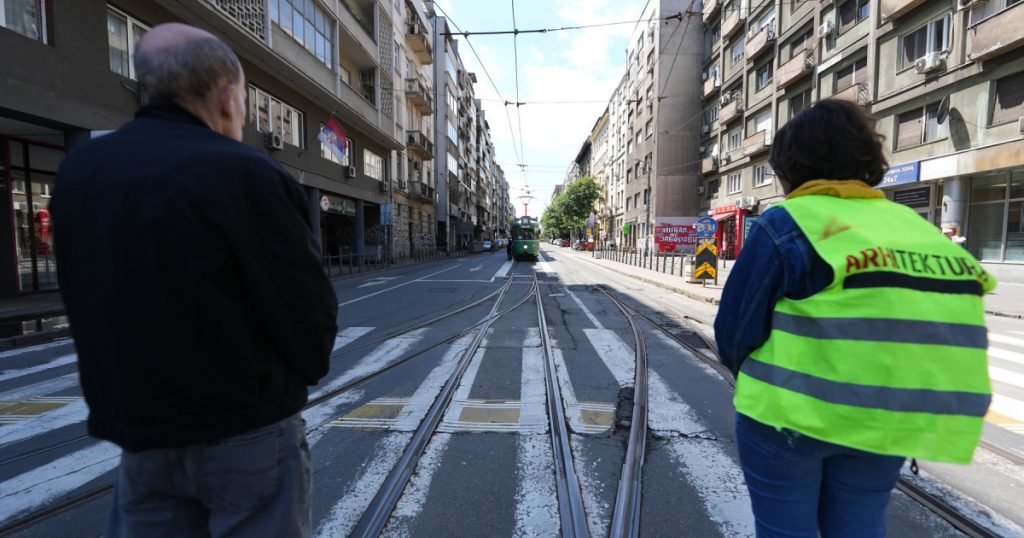 Anularea Trenurilor în Serbia: Un Semnal de Alarmă pentru Opoziția Antiguvernamentală