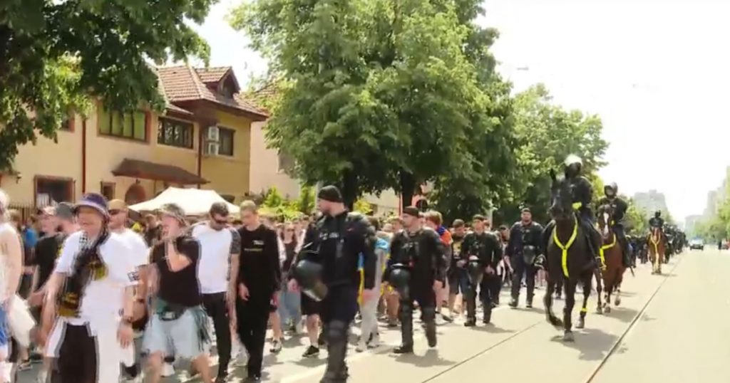 Concertul cu risc din București: Mobilizarea fanilor lui Max Korzh și măsurile de securitate