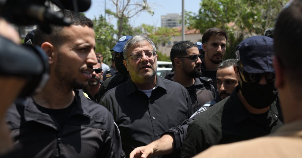 Controverse diplomatice: Interdicția de intrare în Franța pentru ministrul israelian Itamar Ben Gvir și implicațiile globale