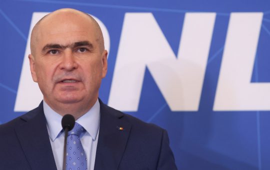 Ilie Bolojan și Viziunea Liberală: Eliminarea Risipelor și Restaurarea Încrederii în Administrație
