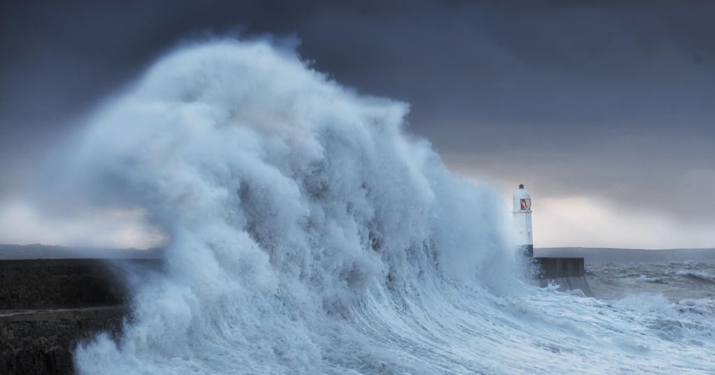 Medican: Fenomenul Meteorologic Devastator al Mării Mediterane și Implicațiile Schimbărilor Climatice
