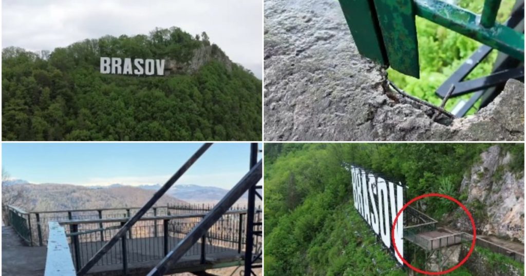 Închiderea Platformei Belvedere de pe Tâmpa: Un Pas Necesitar sau O Pierdere pentru Turismul Brașovean?