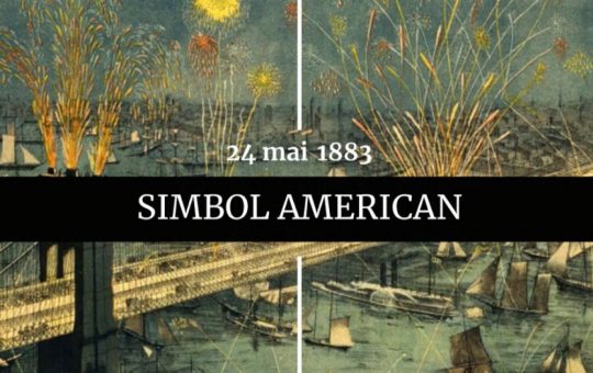 24 Mai în Istorie: De la Simboluri Americane la Inovații Științifice