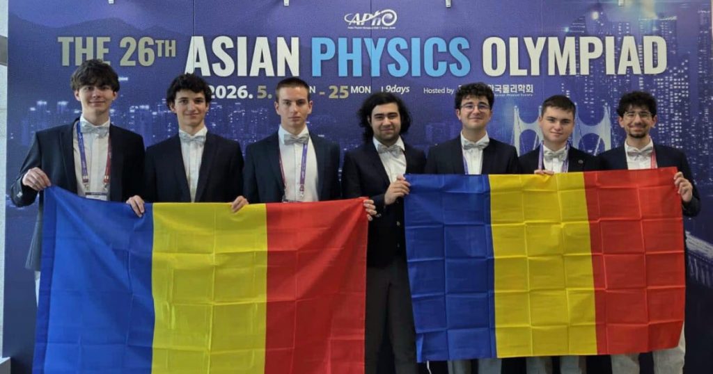 Olimpiada Asiatică de Fizică 2026: Performanța remarcabilă a elevilor români și impactul asupra educației științifice