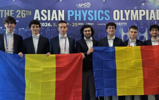 Olimpiada Asiatică de Fizică 2026: Performanța remarcabilă a elevilor români și impactul asupra educației științifice