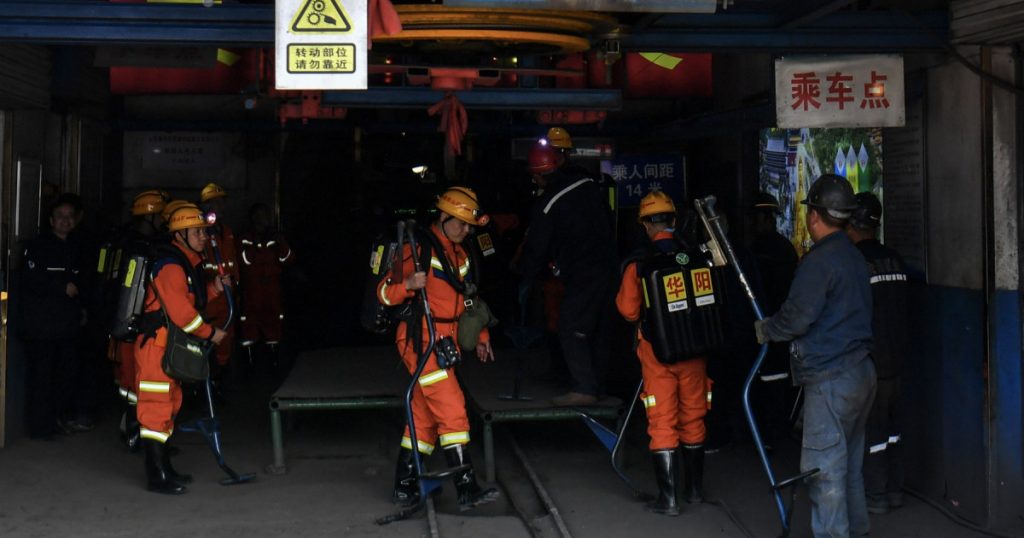Tragedie în subteran: Explozia devastatoare de la mina de cărbune din Shanxi, China