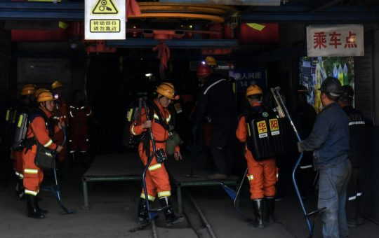 Tragedie în subteran: Explozia devastatoare de la mina de cărbune din Shanxi, China