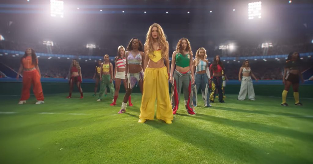 Shakira revine cu un nou imn al fotbalului: „Dai Dai” – O analiză a impactului cultural și sportiv al melodiei oficiale a Campionatului Mondial 2026