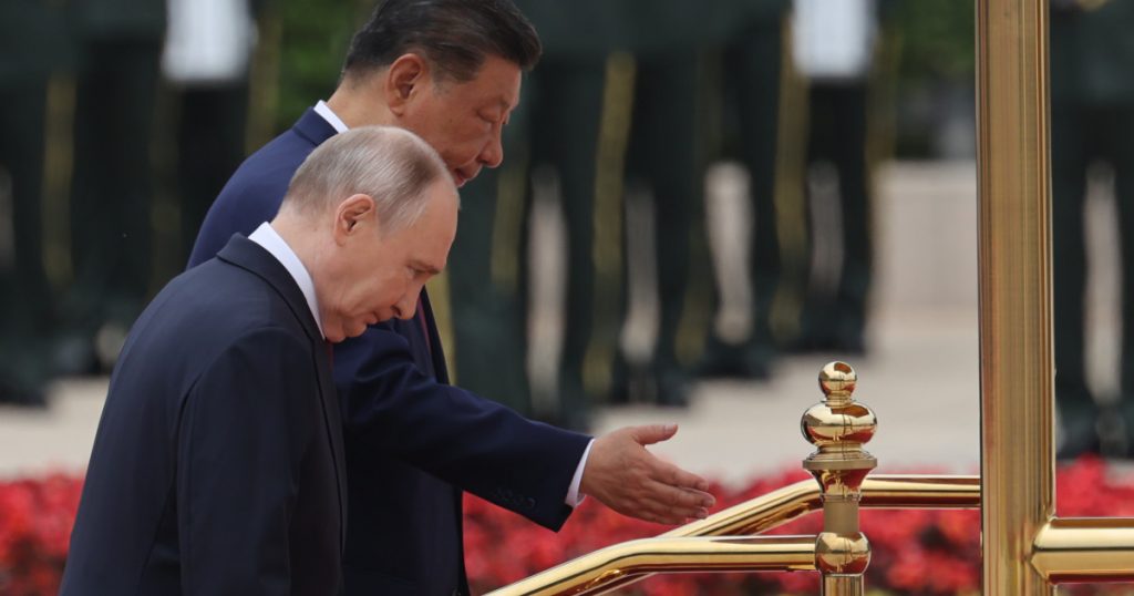 Între Xi și Putin: O alianță esențială în fața provocărilor globale