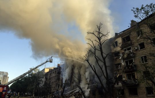 Apelul Ucrainei pentru Sprijin Internațional: O Necesitate Urgentă în Fața Agresiunii Rusești