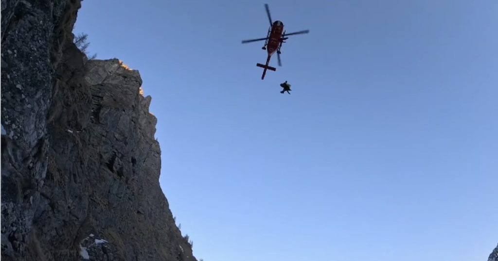 Accident în Masivul Caraiman: O lecție de supraviețuire în fața pericolelor montane