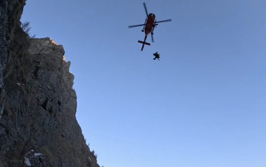 Accident în Masivul Caraiman: O lecție de supraviețuire în fața pericolelor montane