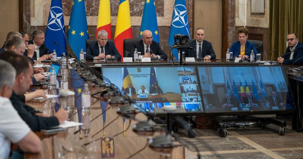 Urgenta mobilizare a autorităților: analiza stadiului proiectelor PNRR în România