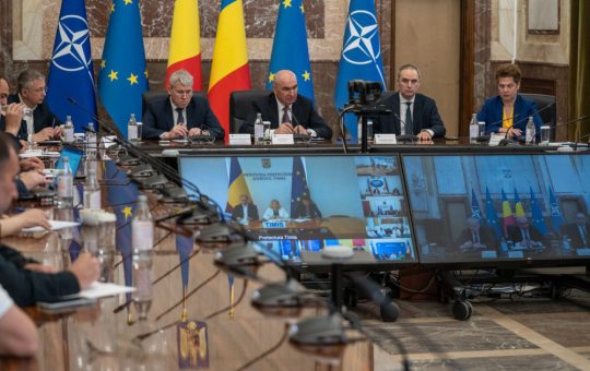 Urgenta mobilizare a autorităților: analiza stadiului proiectelor PNRR în România