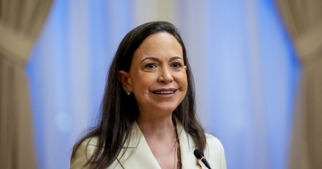 Maria Corina Machado: Candidatura care ar putea schimba destinul Venezuelei