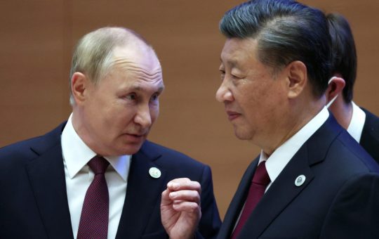 Arctica: Punctul Sensibil al Relației Dintre Rusia și China în Contextul Geopoliticii Moderne