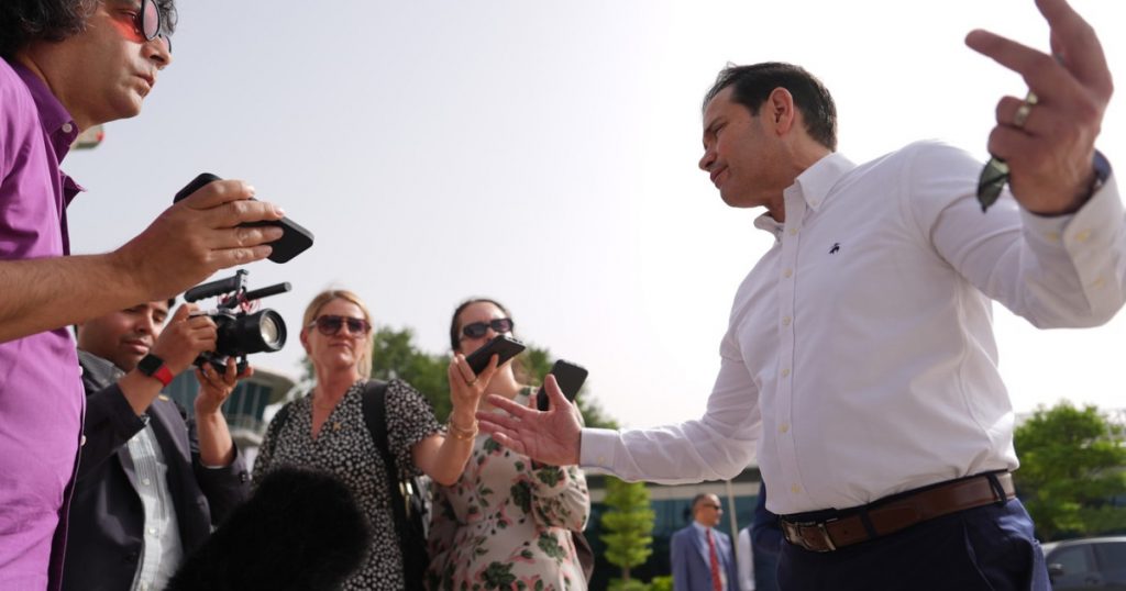 Negocierile cu Iranul și Implicațiile pentru Liban: O Analiză Detaliată a Declarațiilor lui Marco Rubio
